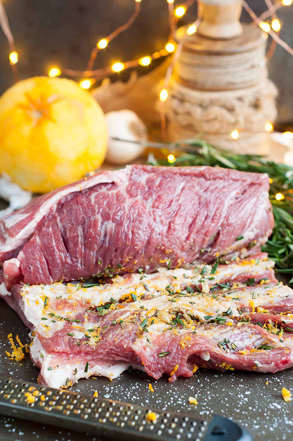 Hot for New Year 2017 - soli pa solim receptes ar fotogrāfijām delicious pirmā un otrā ēdienus