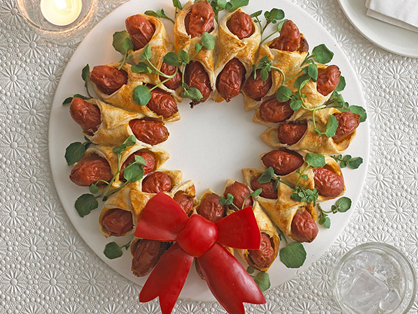 Hot for New Year 2017 - soli pa solim receptes ar fotogrāfijām delicious pirmā un otrā ēdienus