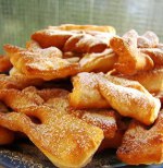 Kraukšķīga oša