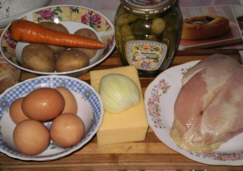 salātu produkti