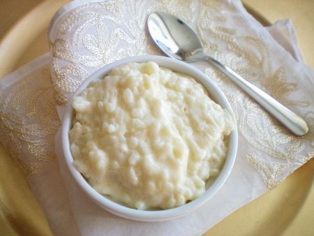 Kā pagatavot rīsu biezputru?