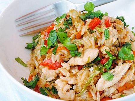 Kā pagatavot delicious pilaf ar vistas gaļu? Kā pagatavot delicious pilaf ar vistas gaļu?