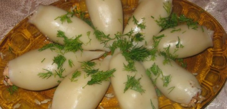 pildīts kalmārs