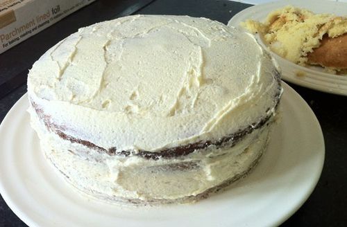Delicious un neparasta kūka multivarka - soli pa solim ar fotogrāfijām