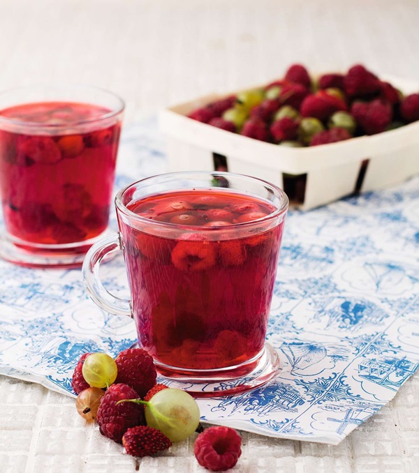 Ābolu eļļas kompots ziemai
