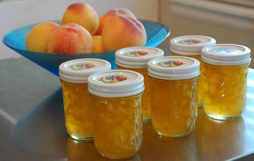 Konservēti persiki ziemai, labākās receptes. Jam, kompots, persiki faktiskajā sulā