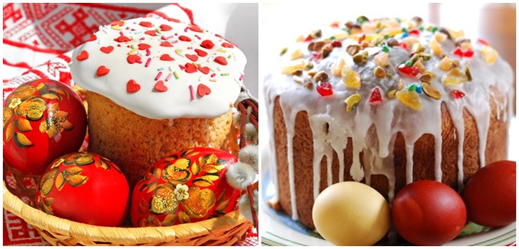 Kulich - klasisks recepte