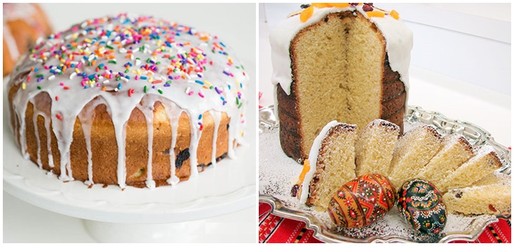 Kulich - visvairāk delicious recepte ar foto
