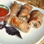 Gaļas ruļļi