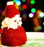 Jaungada receptes 2013: brīvdienu deserti
