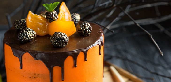 Oriģinālā recepte: Black Larry Cake