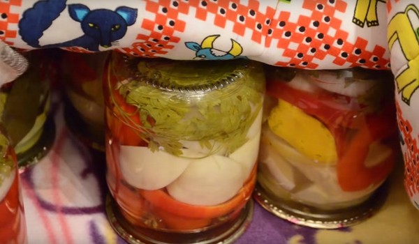 Ziemas sausiņi, garšīgi ēdieni "Piesargi laiž" burkās - marinēti, sālīti, bez sterilizācijas