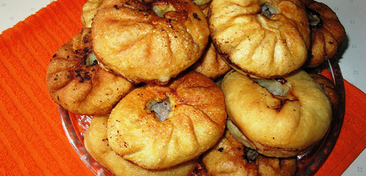 Tatāru cepti pīrāgi