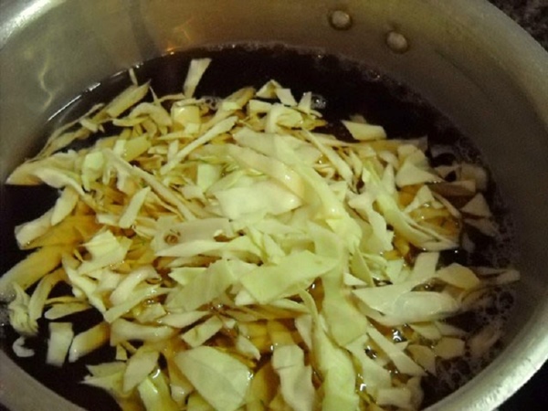 Pasta receptes