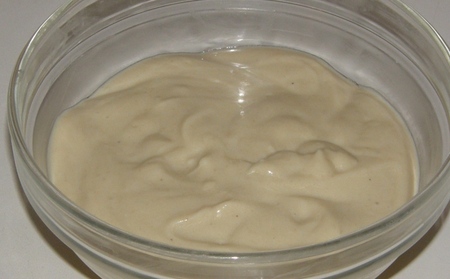Majonēze mājās