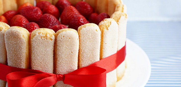 Brīvdienu recepte zemeņu tiramisu skaistām sievietēm