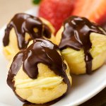Profitroles: recepte