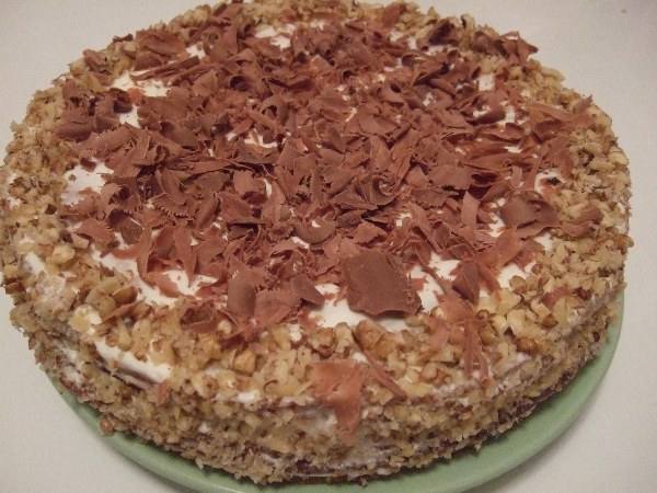 šokolādes kūka