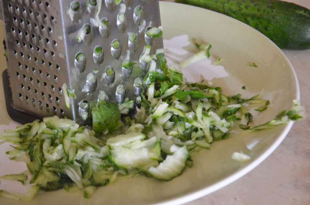 Salātu ar perlamutra recipe ziemai