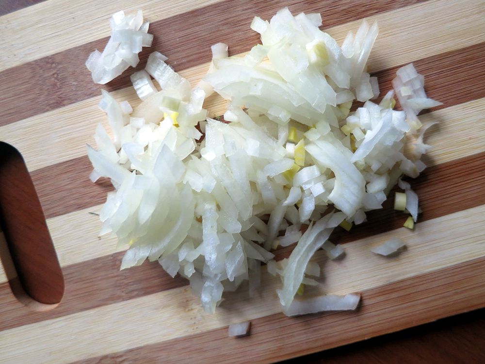 Salātu ar perlamutra recipe ziemai