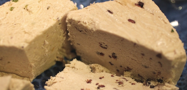 Halva recepte