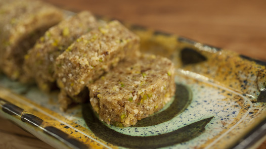 Halva recepte