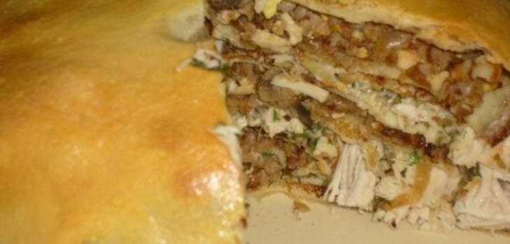 garšīgs pīrāgs