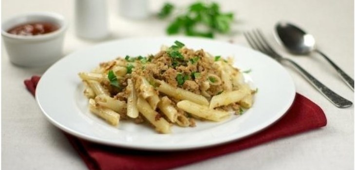 makaronu plāksne