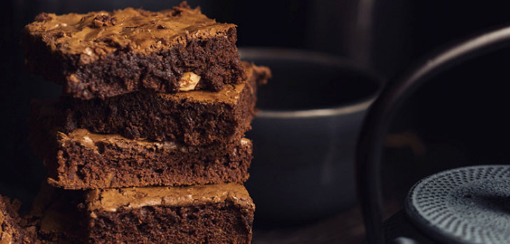 Šī American Brownie recepte