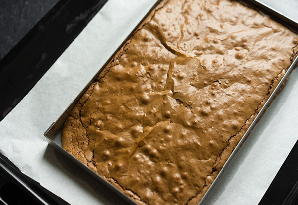Šī American Brownie recepte