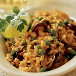 Risotto no cūkgaļas