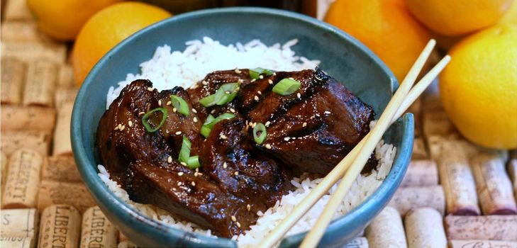 Teriyaki mērce