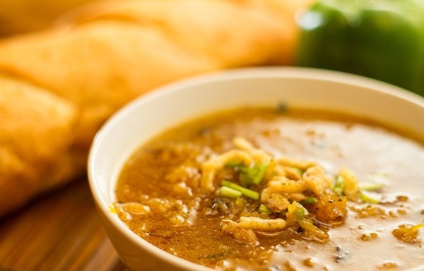 Delicious ķirbju zupa