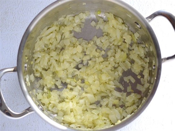 Delicious ķirbju zupa