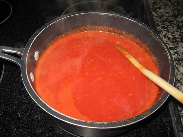 Tomātu sula ziemai