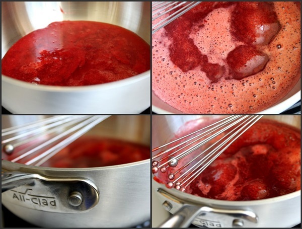 Delicious zemeņu kūka