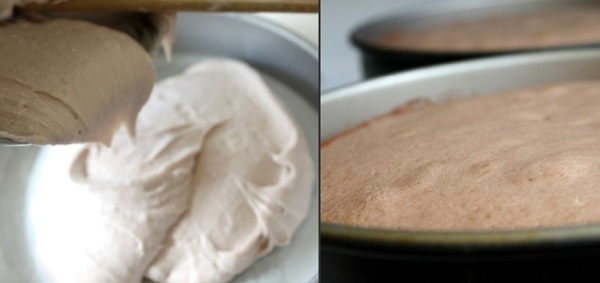 Delicious zemeņu kūka