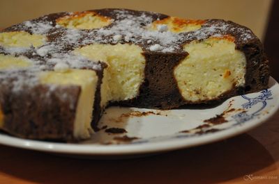 Daudzveidīgu kokteļu biezpiena recepte ir lielisks deserts visai ģimenei.