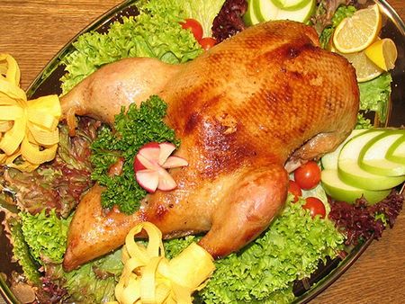 Pīle krāsnī: kā gardu gatavot?