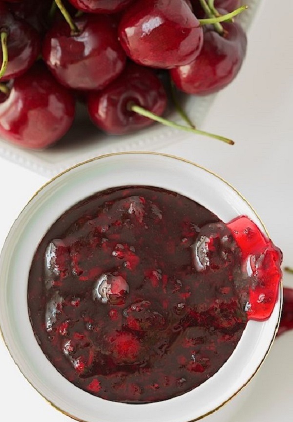 Jam-piecu minūšu ķirsis