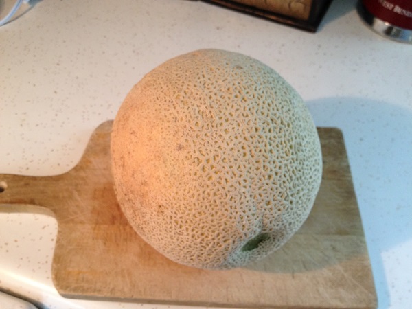 Jam no melones un melones garoza ziemai - vienkārši receptes