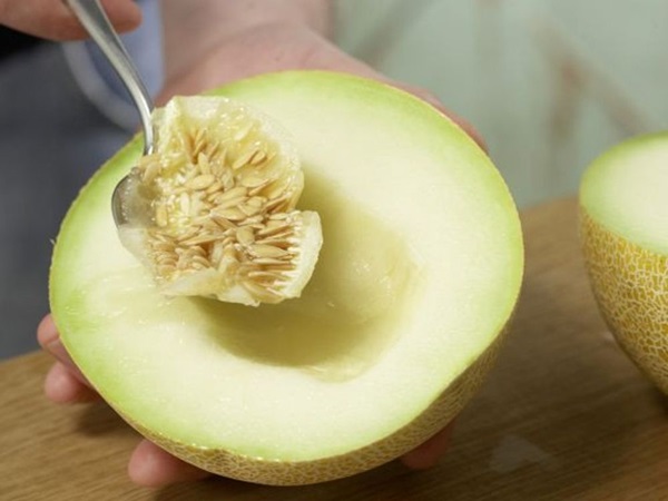Jam no melones un melones garoza ziemai - vienkārši receptes