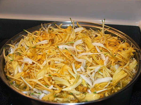 Sausserdais ievārījums