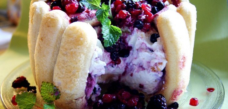 Veģetārie deserti svētku galdam