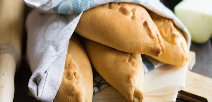 Delicious recepte: calzone ar dārzeņu pildījumu