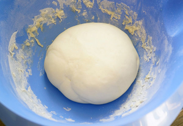 Delicious recepte: calzone ar dārzeņu pildījumu