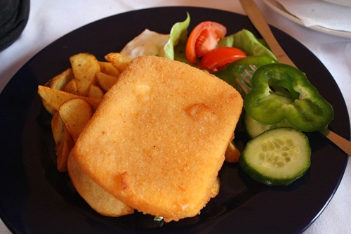 siera šķēles