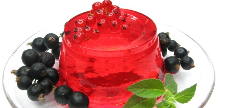 delicious želeja