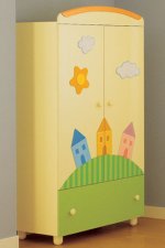 Bērnu garderobe