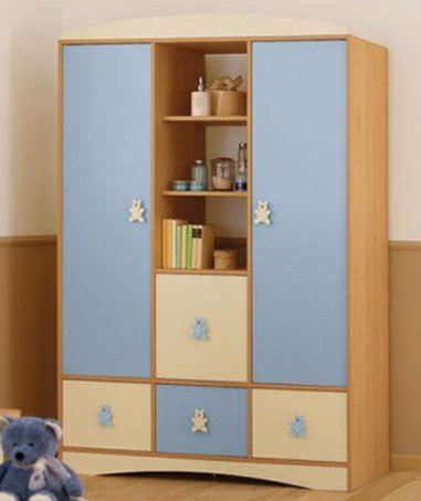 Bērnu garderobe